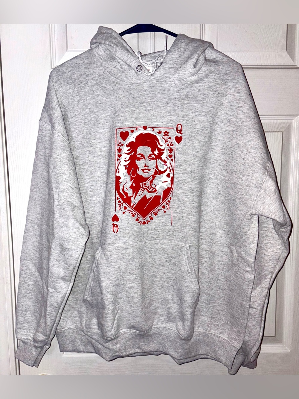 New Dolly Parton sweatshirt